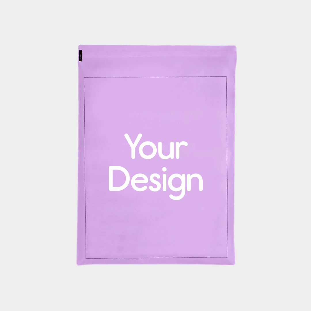 Custom poly mailers sales canada