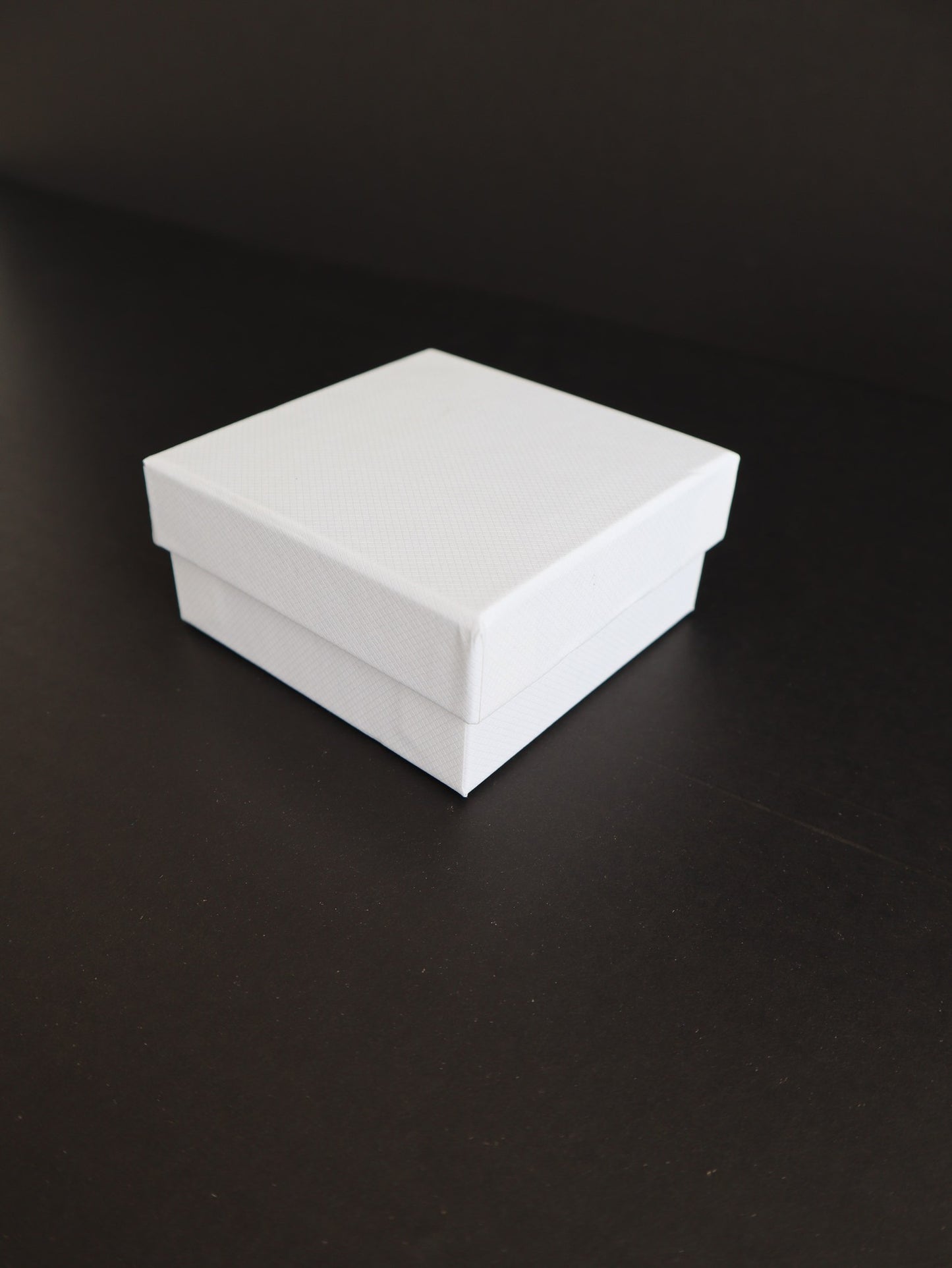 80x80x40mm Eco-Friendly Jewelry Box (50 pcs)